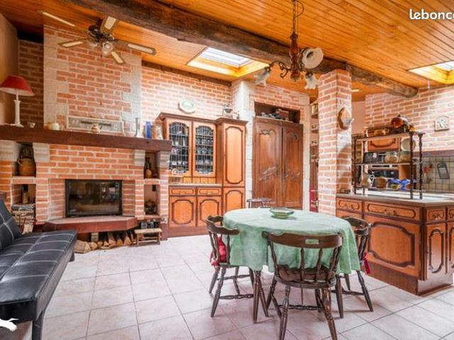 Maison de ville 9 pièces 187 m²