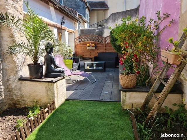 Maison de ville 9 pièces 188 m²
