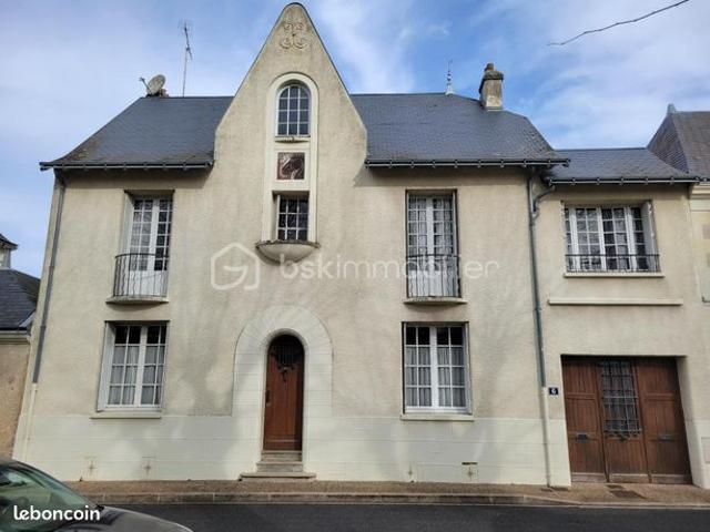 Maison de ville 9 pièces 182 m²