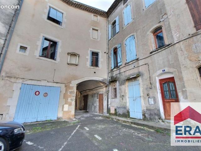 Maison de ville 9 pièces 183 m²