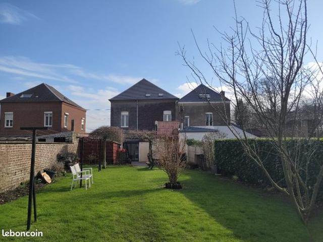 Maison de ville 9 pièces 183 m²