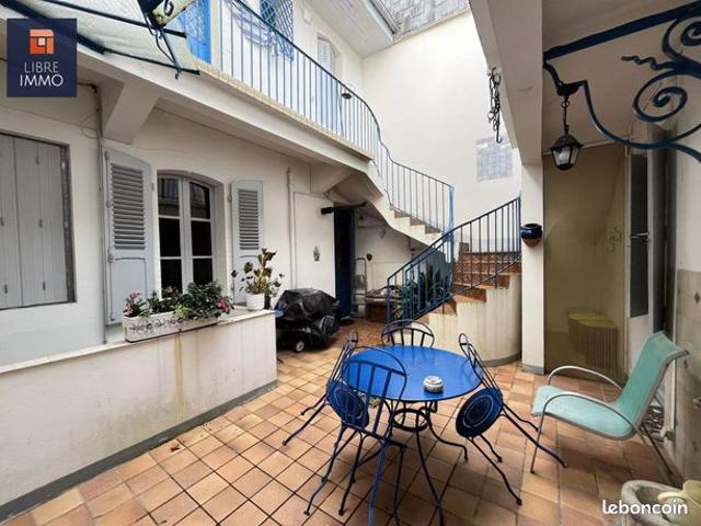 Maison de ville 9 pièces 194 m²