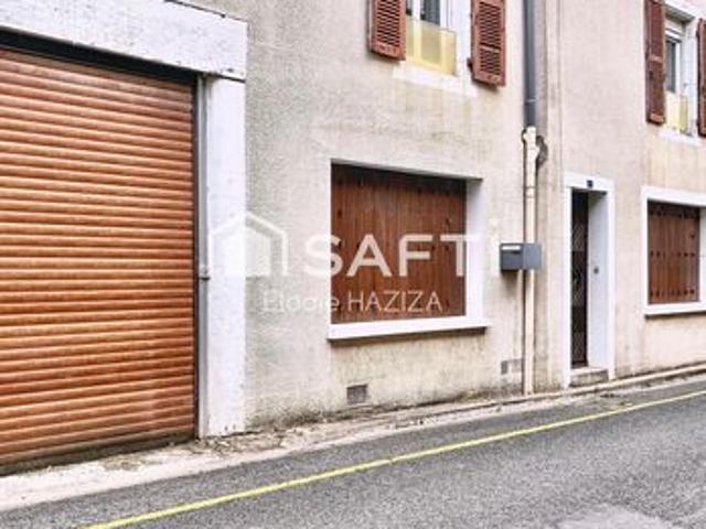 Maison de ville 9 pièces 195 m²