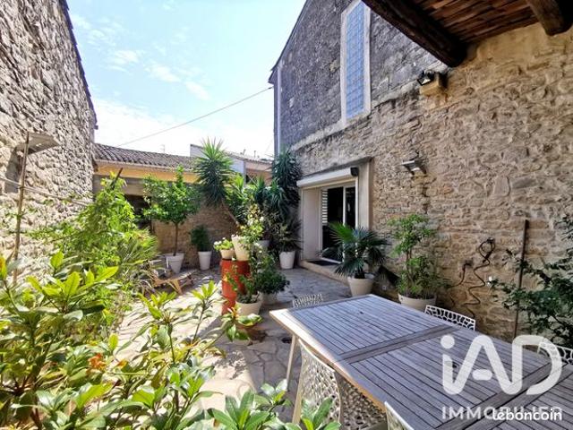 Maison de ville 9 pièces 195 m²