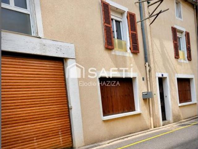 Maison de ville 9 pièces 195 m²