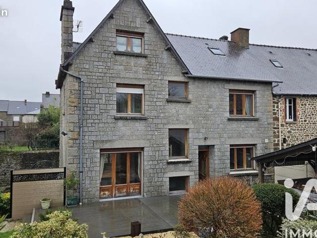 Maison de ville 9 pièces 195 m²