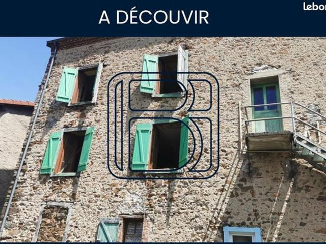 Maison de ville 9 pièces 195 m²