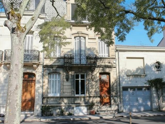 Maison de ville 9 pièces 197 m²