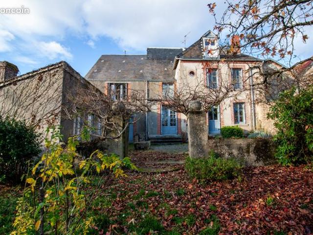Maison de ville 9 pièces 197 m²