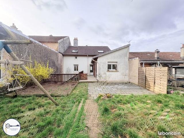 Maison de ville 9 pièces 198 m²