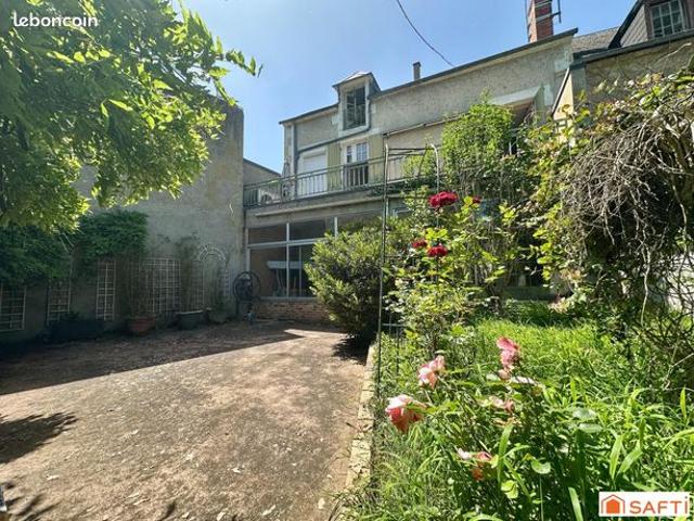 Maison de ville 9 pièces 190 m²
