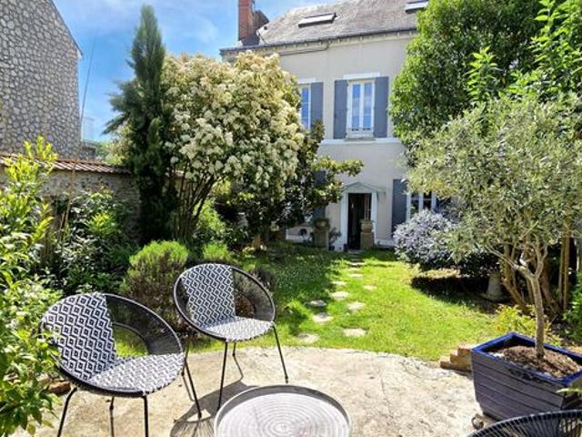 Maison de ville 9 pièces 205 m²