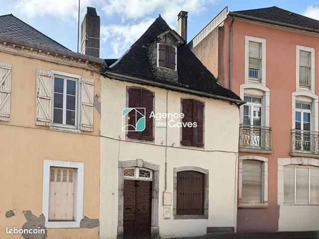 Maison de ville 9 pièces 206 m²