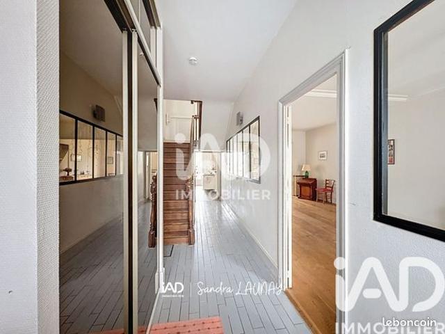 Maison de ville 9 pièces 207 m²