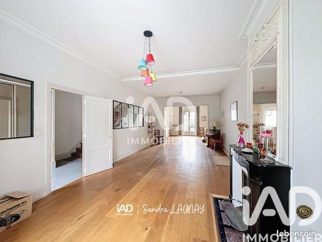 Maison de ville 9 pièces 207 m²