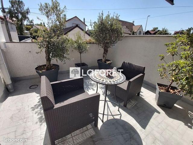 Maison de ville 9 pièces 200 m²
