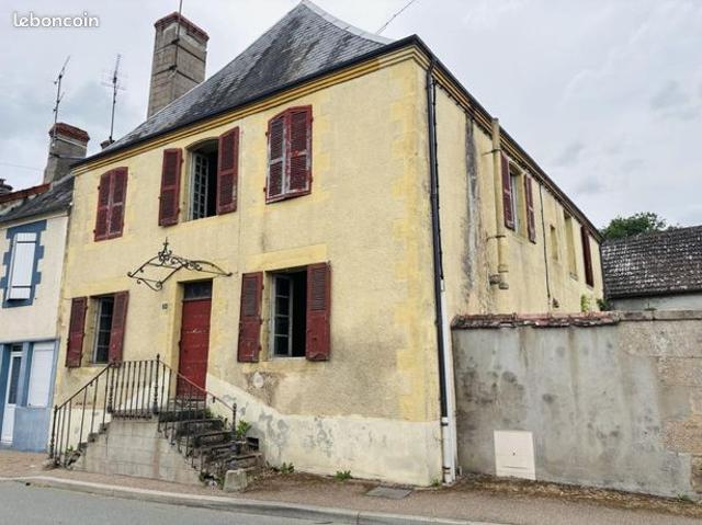 Maison de ville 9 pièces 200 m²