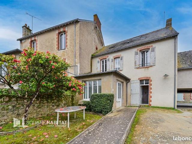 Maison de ville 9 pièces 201 m²