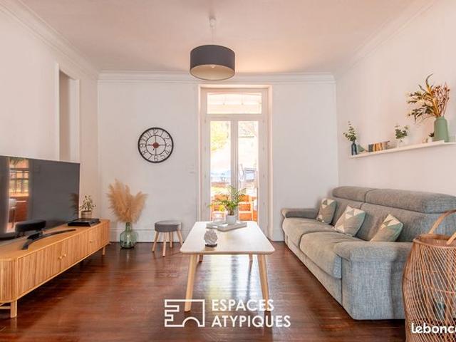 Maison de ville 9 pièces 201 m²
