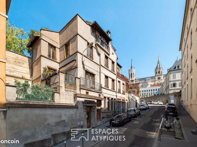 Maison de ville 9 pièces 203 m²