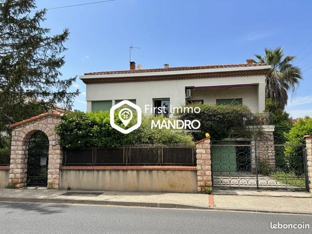 Maison de ville 9 pièces 215 m²