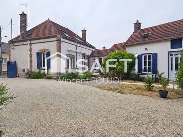 Maison de ville 9 pièces 216 m²