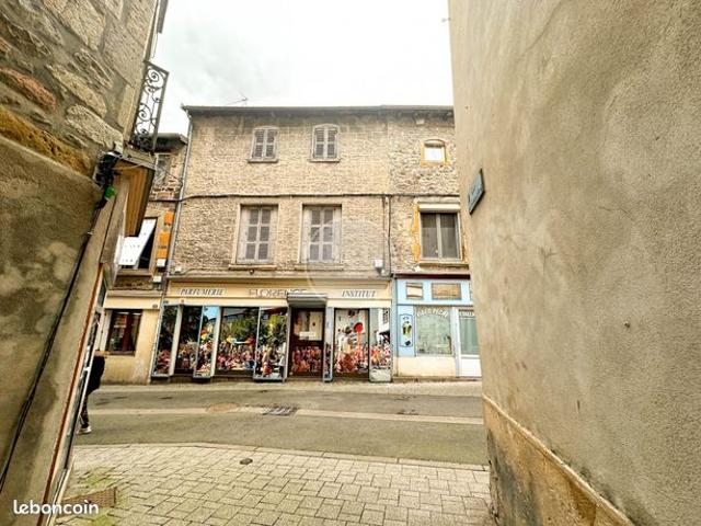 Maison de ville 9 pièces 218 m²