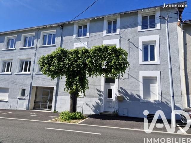 Maison de ville 9 pièces 210 m²