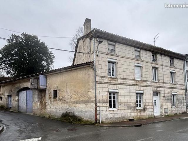 Maison de ville 9 pièces 210 m²