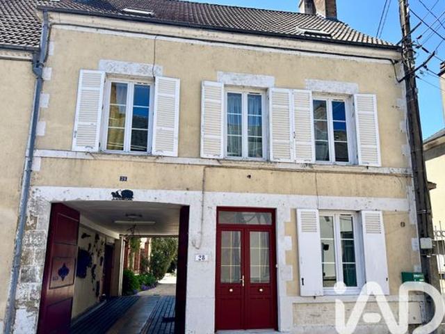 Maison de ville 9 pièces 213 m²
