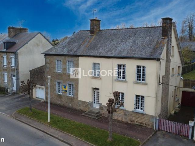 Maison de ville 9 pièces 213 m²