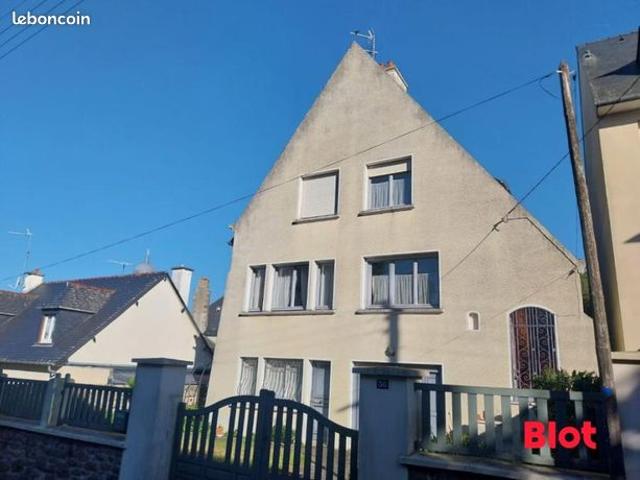 Maison de ville 9 pièces 224 m²