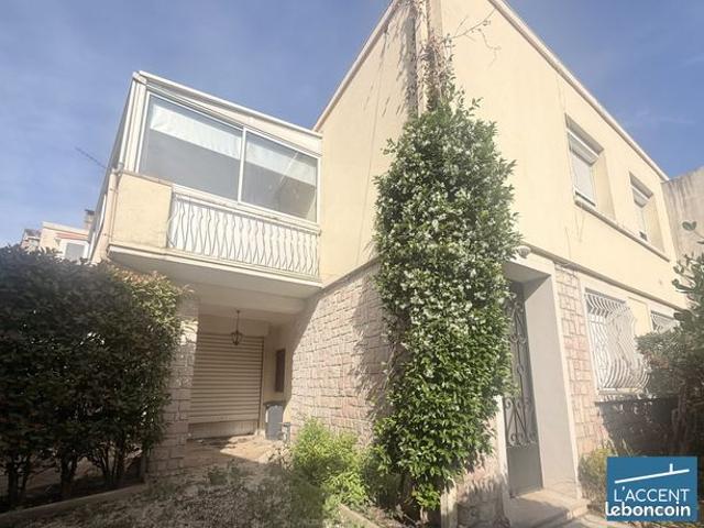 Maison de ville 9 pièces 226 m²