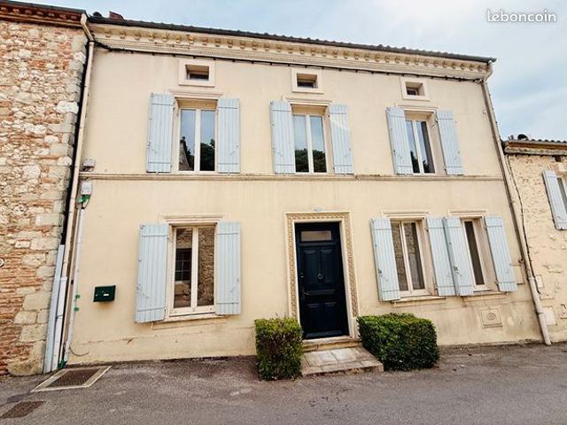 Maison de ville 9 pièces 228 m²