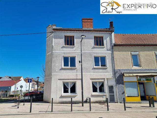 Maison de ville 9 pièces 228 m²