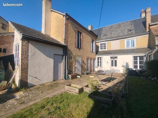 Maison de ville 9 pièces 229 m²