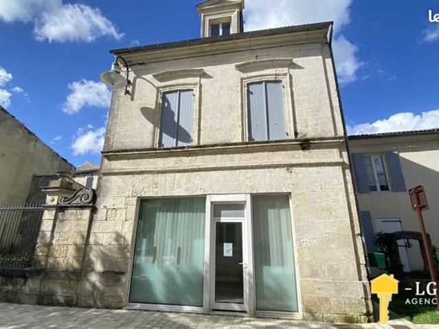 Maison de ville 9 pièces 222 m²