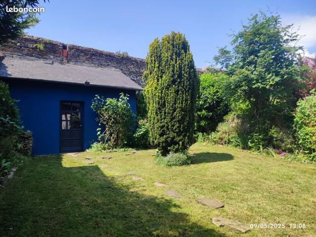 Maison de ville 9 pièces 223 m²