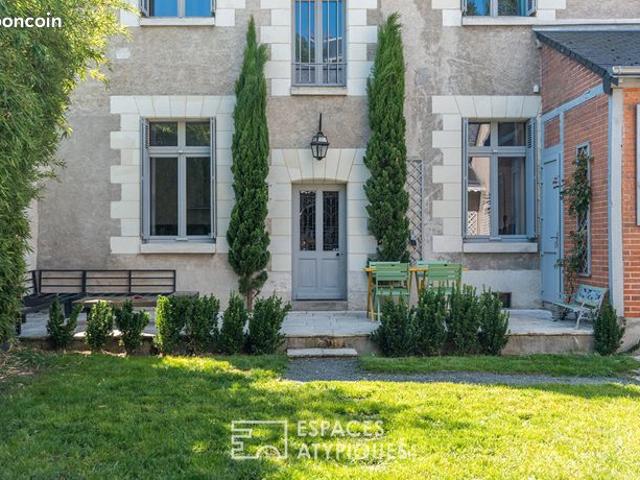 Maison de ville 9 pièces 238 m²