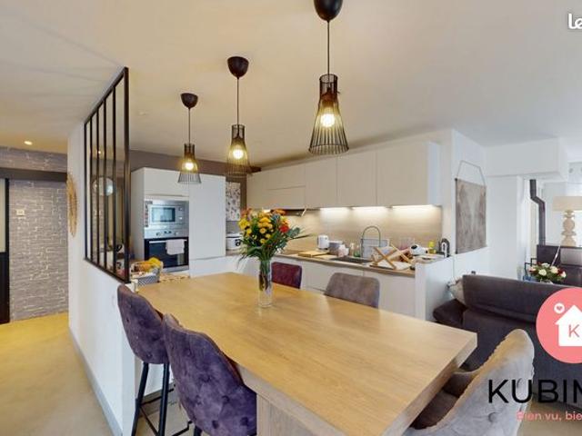 Maison de ville 9 pièces 230 m²