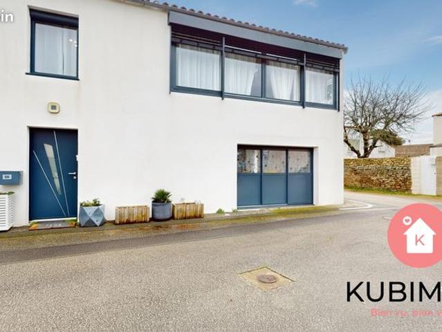 Maison de ville 9 pièces 230 m²