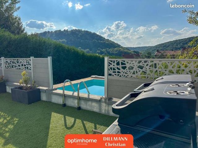 Maison de ville 9 pièces 231 m²