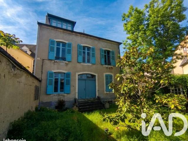 Maison de ville 9 pièces 231 m²