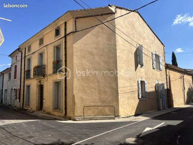 Maison de ville 9 pièces 232 m²