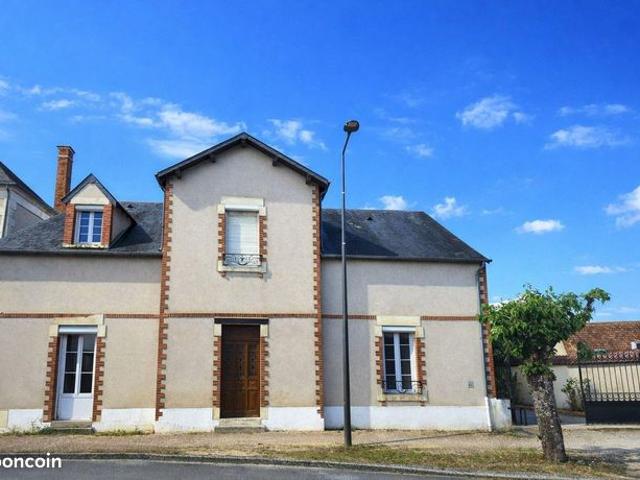 Maison de ville 9 pièces 245 m²