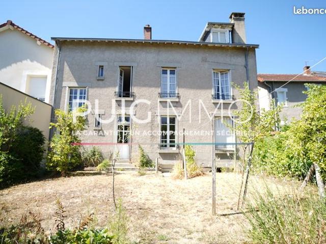 Maison de ville 9 pièces 243 m²