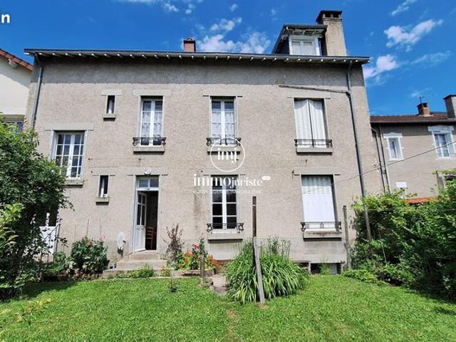 Maison de ville 9 pièces 243 m²