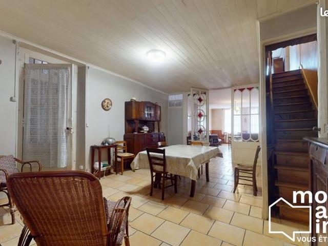 Maison de ville 9 pièces 257 m²