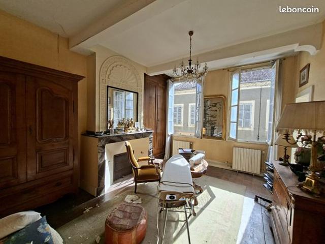 Maison de ville 9 pièces 250 m²