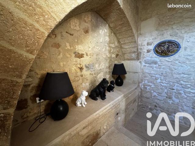Maison de ville 9 pièces 271 m²